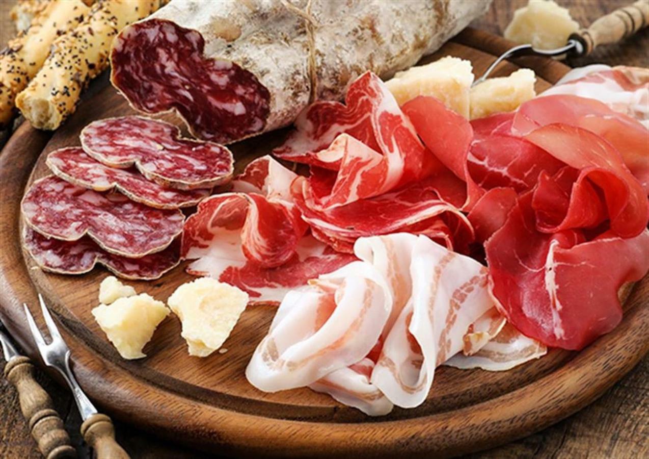 Appartamento Abate 리도디캄파이오레 외부 사진